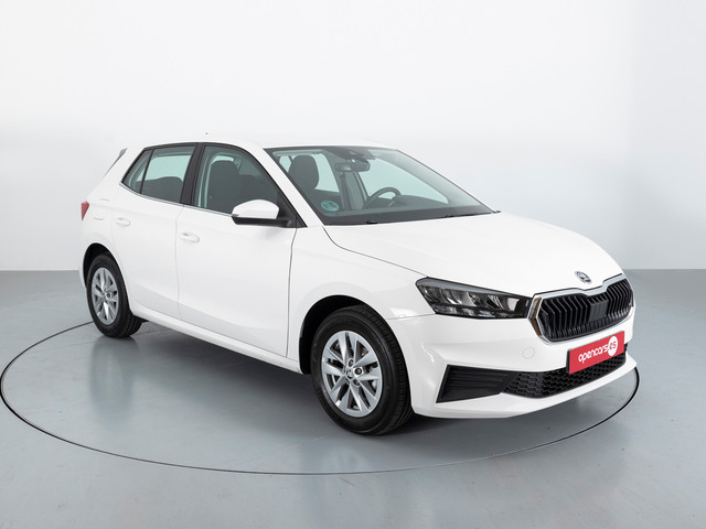 Skoda Fabia 1.0 MPI