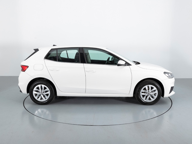 Skoda Fabia 1.0 MPI