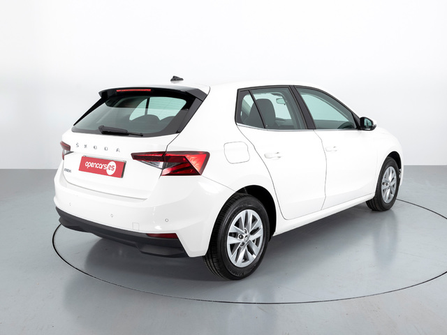 Skoda Fabia 1.0 MPI