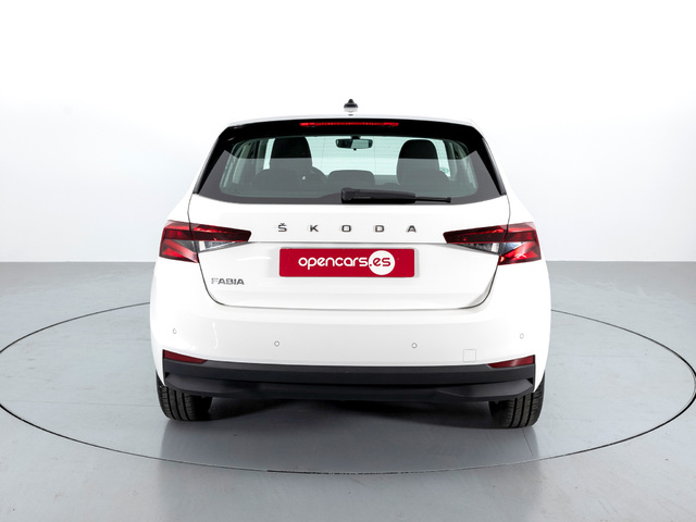 Skoda Fabia 1.0 MPI