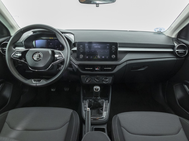 Skoda Fabia 1.0 MPI