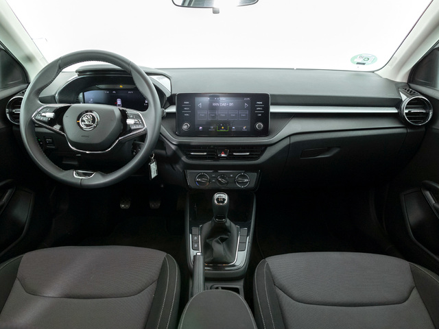 Skoda Fabia 1.0 MPI