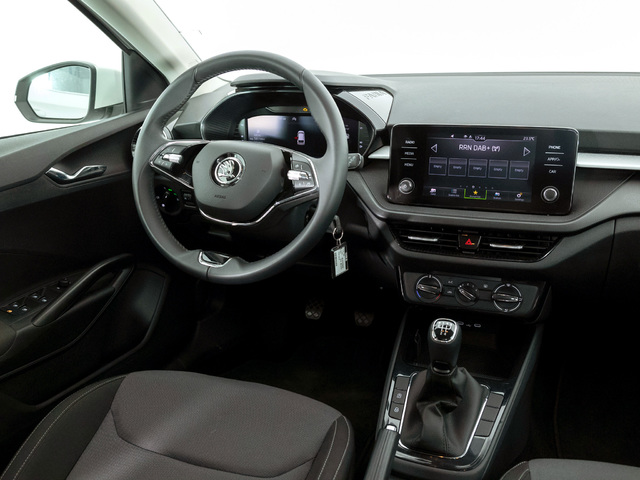 Skoda Fabia 1.0 MPI