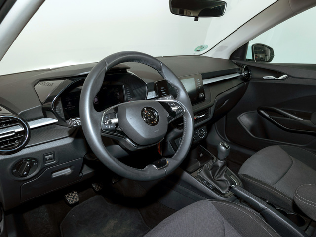 Skoda Fabia 1.0 MPI