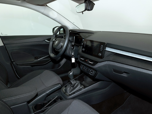 Skoda Fabia 1.0 MPI