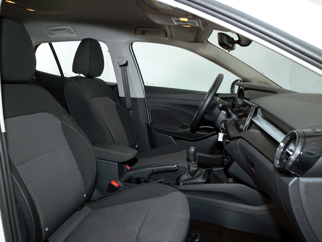 Skoda Fabia 1.0 MPI