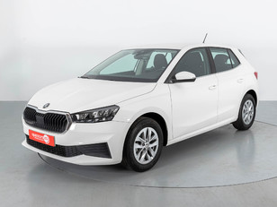 Skoda Fabia 1.0 MPI
