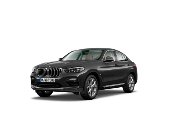 BMW X4 xDrive30d 195 kW (265 CV)