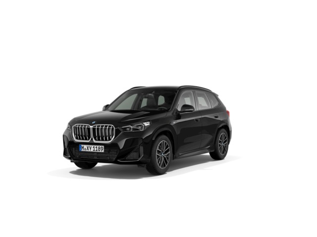 BMW X1 xDrive20d color Negro. Año 2024. 120KW(163CV). Diésel. En concesionario Tormes Motor de Salamanca