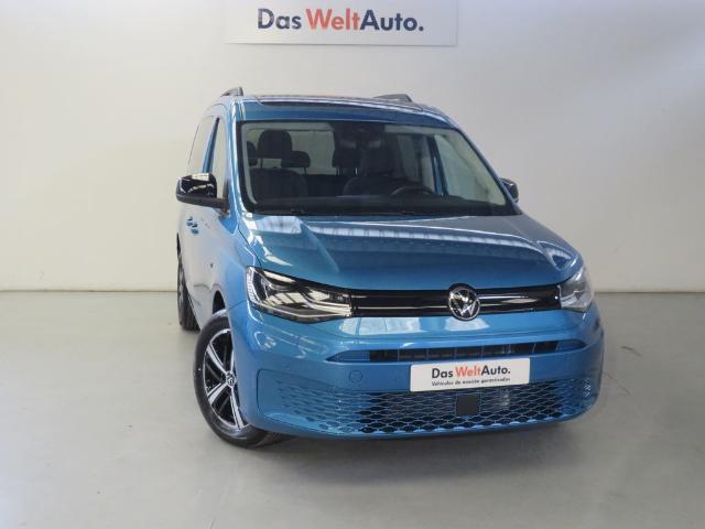 Volkswagen Caddy 2.0 TDI de segunda mano