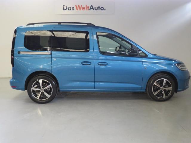 Volkswagen Caddy Outdoor 2.0 TDI 90 kW (122 CV)