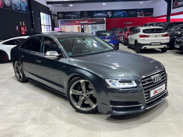 Imagen Audi S8