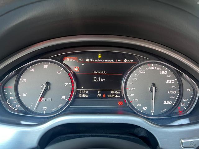 Imagen Audi S8