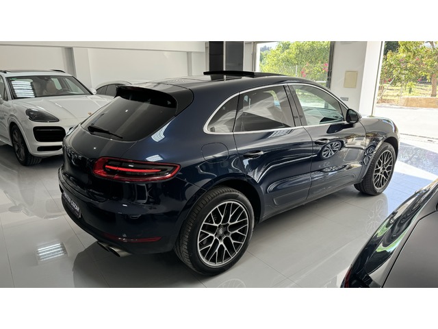 Porsche Macan S 250 kW (340 CV)