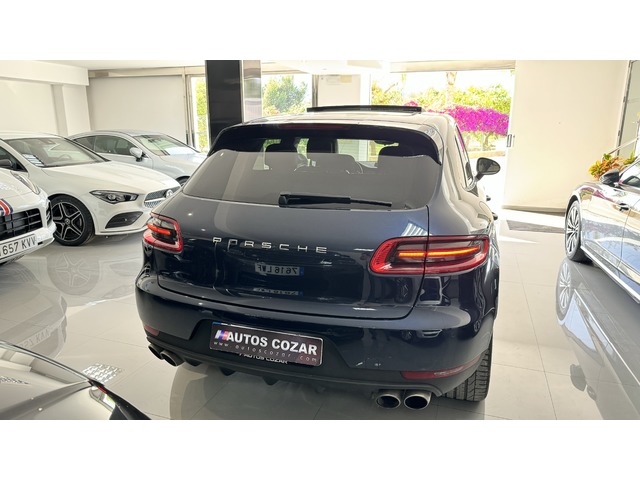 Porsche Macan S 250 kW (340 CV)