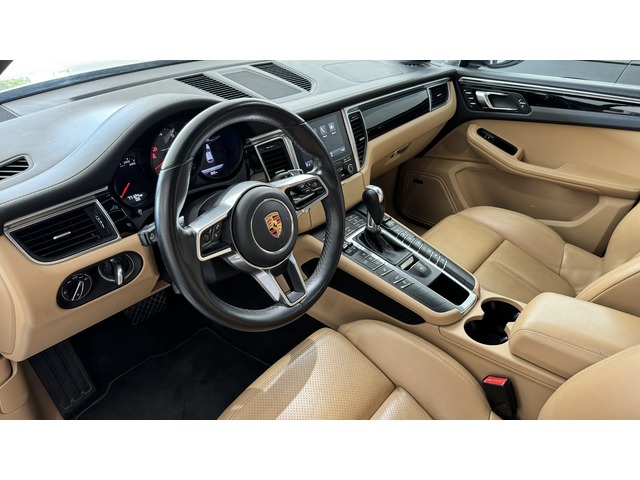 Porsche Macan S 250 kW (340 CV)