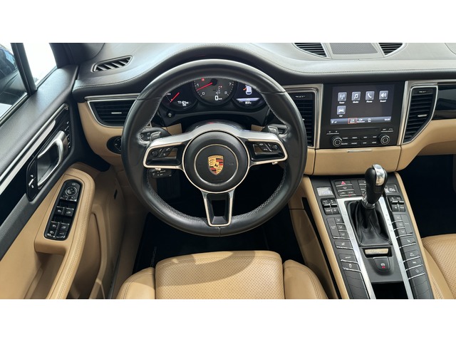 Porsche Macan S 250 kW (340 CV)