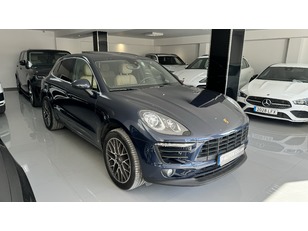 Porsche Macan Macan S de segunda mano