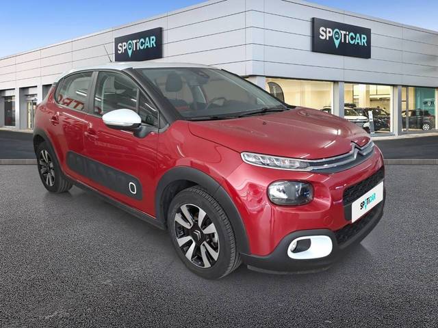 Citroen C3 PureTech 83 Feel 60 kW (83 CV)