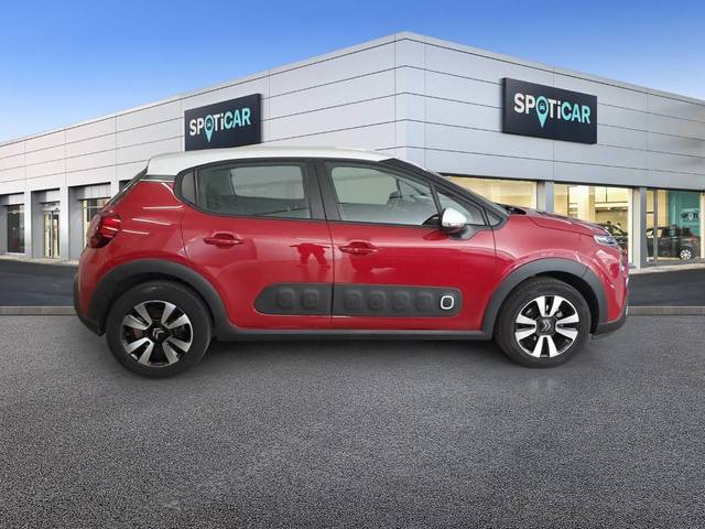 Citroen C3 PureTech 83 Feel 60 kW (83 CV)