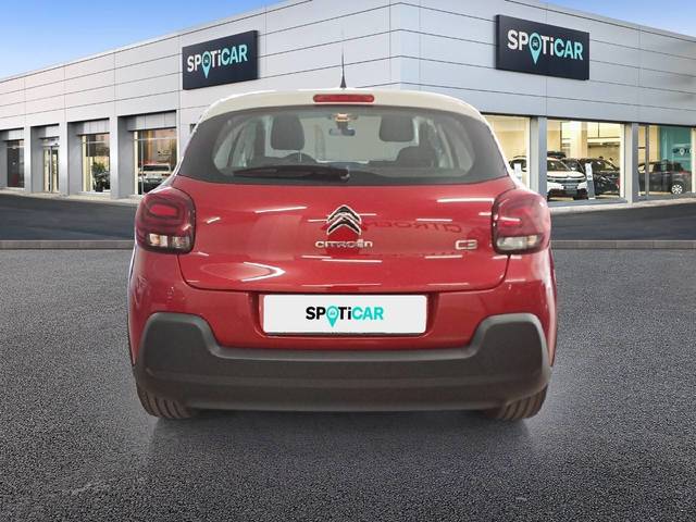 Citroen C3 PureTech 83 Feel 60 kW (83 CV)