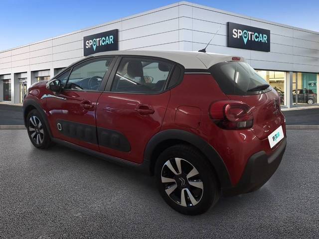 Citroen C3 PureTech 83 Feel 60 kW (83 CV)