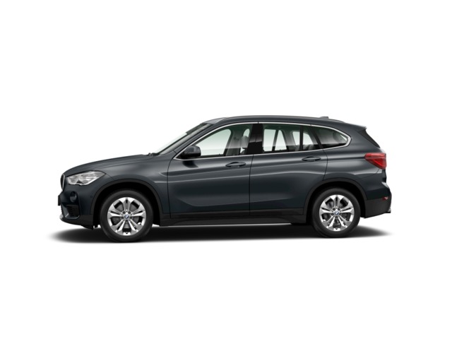 BMW X1 sDrive18d color Gris. Año 2019. 110KW(150CV). Diésel. En concesionario Celtamotor Lalín de Pontevedra