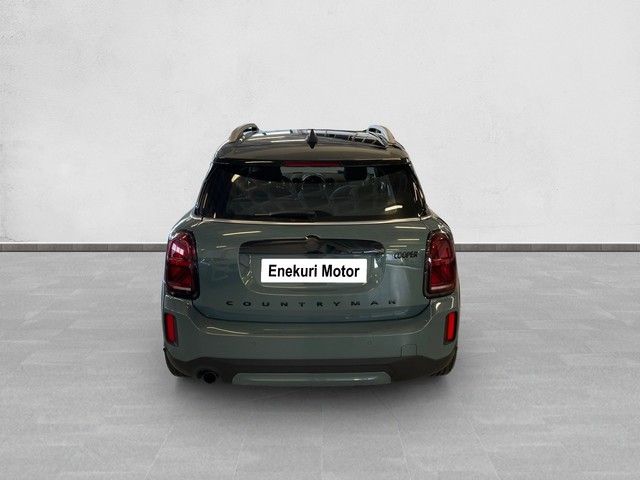 fotoG 4 del MINI MINI Countryman Cooper 100 kW (136 CV) 136cv Gasolina del 2023 en Vizcaya