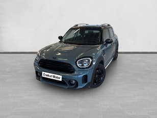 Fotos de MINI Countryman Cooper 100 kW (136 CV)