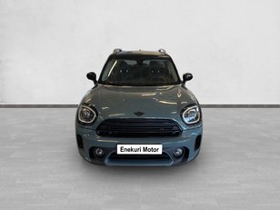 Fotos de MINI Countryman Cooper 100 kW (136 CV)