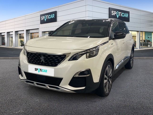 Peugeot 5008 1.2L PureTech S&S GT Line 96 kW (130 CV)