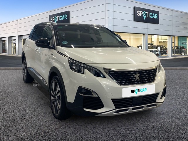 Peugeot 5008 1.2L PureTech S&S GT Line 96 kW (130 CV)