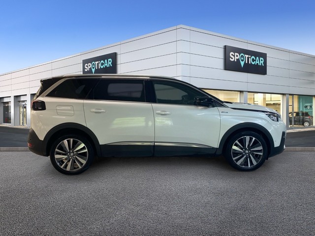 Peugeot 5008 1.2L PureTech S&S GT Line 96 kW (130 CV)