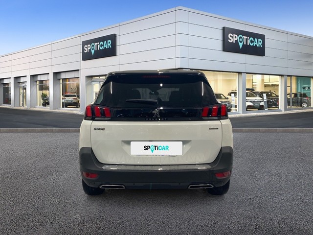 Peugeot 5008 1.2L PureTech S&S GT Line 96 kW (130 CV)