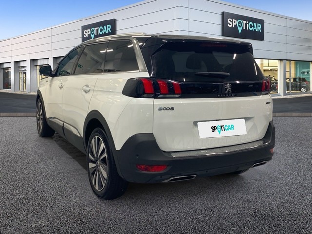 Peugeot 5008 1.2L PureTech S&S GT Line 96 kW (130 CV)