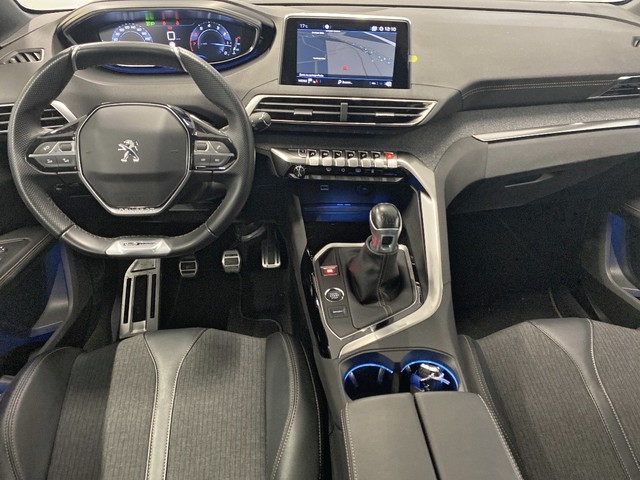 Peugeot 5008 1.2L PureTech S&S GT Line 96 kW (130 CV)