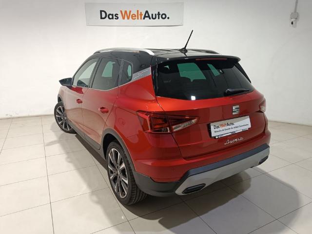 SEAT Arona 1.5 TSI Special Edition DSG 110 kW (150 CV)