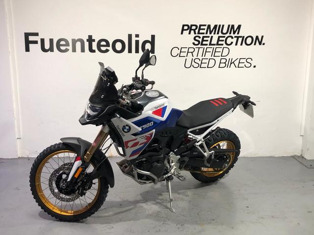 BMW Motorrad F 900 GS  de ocasión 