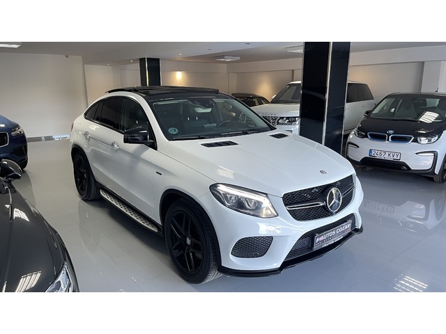 Mercedes-Benz Clase GLE GLE Coupe 450 AMG 4MATIC 270 kW (367 CV)