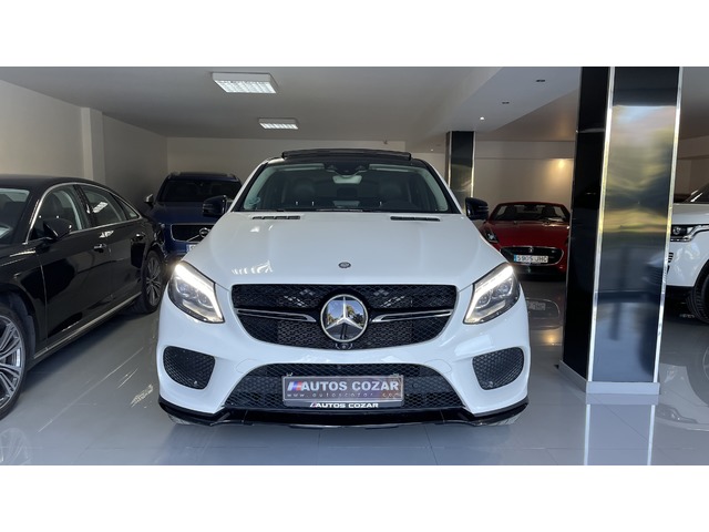 Mercedes-Benz Clase GLE GLE Coupe 450 AMG 4MATIC 270 kW (367 CV)