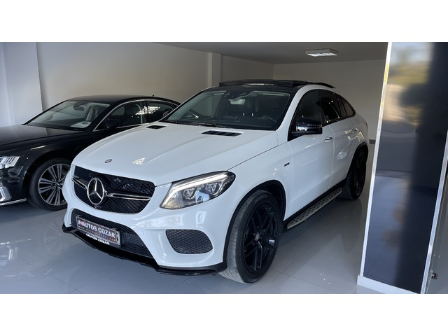 Mercedes-Benz Clase GLE GLE Coupe 450 AMG 4MATIC 270 kW (367 CV)