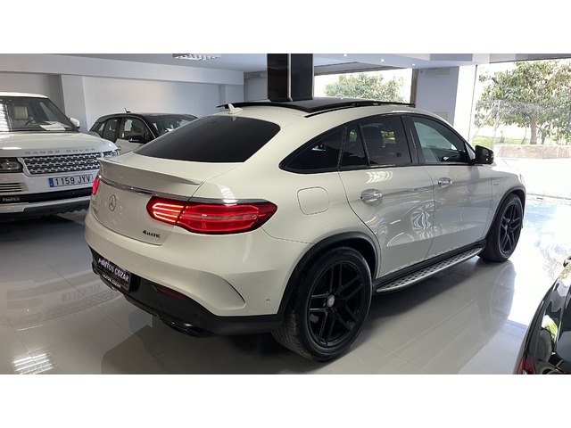 Mercedes-Benz Clase GLE GLE Coupe 450 AMG 4MATIC 270 kW (367 CV)