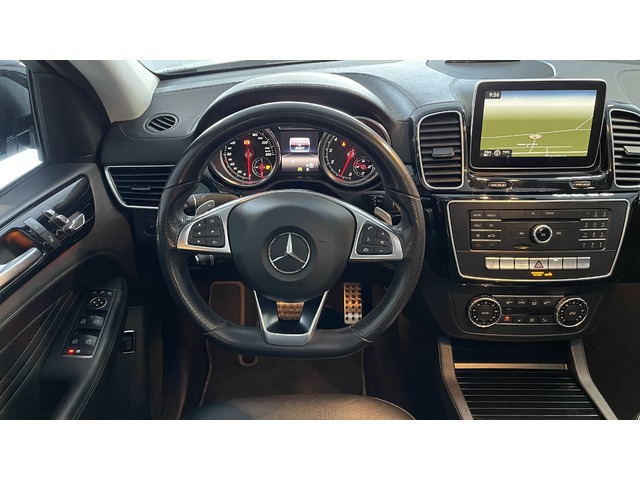 Mercedes-Benz Clase GLE GLE Coupe 450 AMG 4MATIC 270 kW (367 CV)