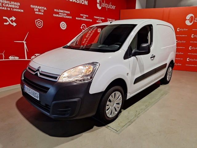 Citroen Berlingo Furgon Electric 49 kW (67 CV)