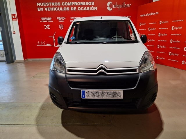 Citroen Berlingo Furgon Electric 49 kW (67 CV)