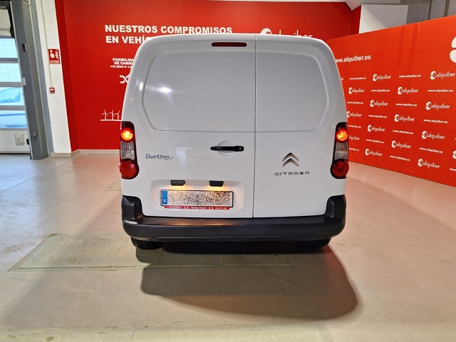 Citroen Berlingo Furgon Electric 49 kW (67 CV)