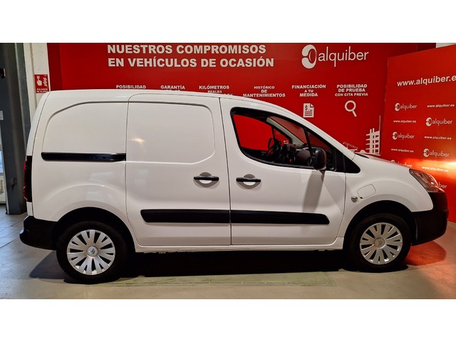 Citroen Berlingo Furgon Electric 49 kW (67 CV)