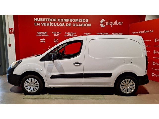 Citroen Berlingo Furgon Electric 49 kW (67 CV)