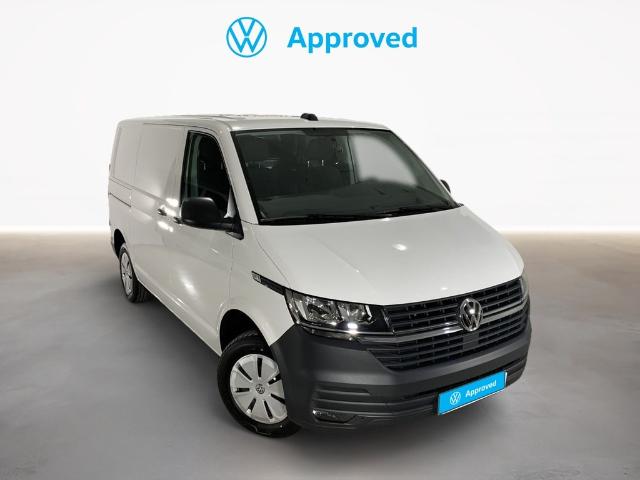 Volkswagen Transporter Furgon Batalla Larga TN 2.0 TDI 81 kW (110 CV)