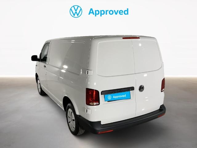 Volkswagen Transporter Furgon Batalla Larga TN 2.0 TDI 81 kW (110 CV)